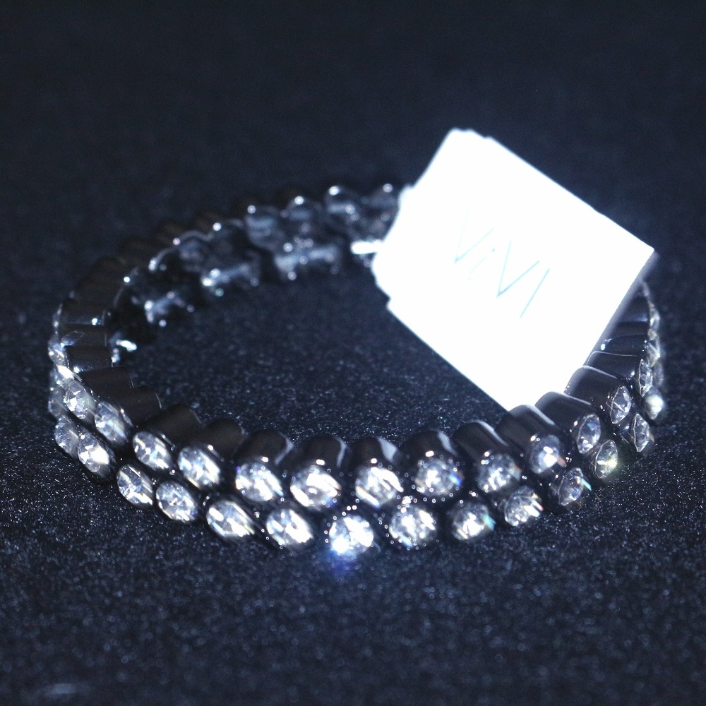 Stretch Crystal Bracelet
